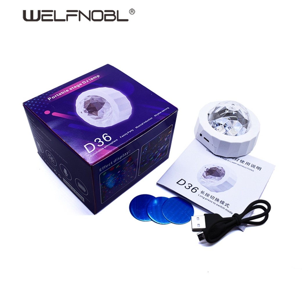 ambient light for car