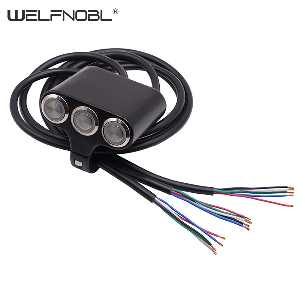 motorcycle switch