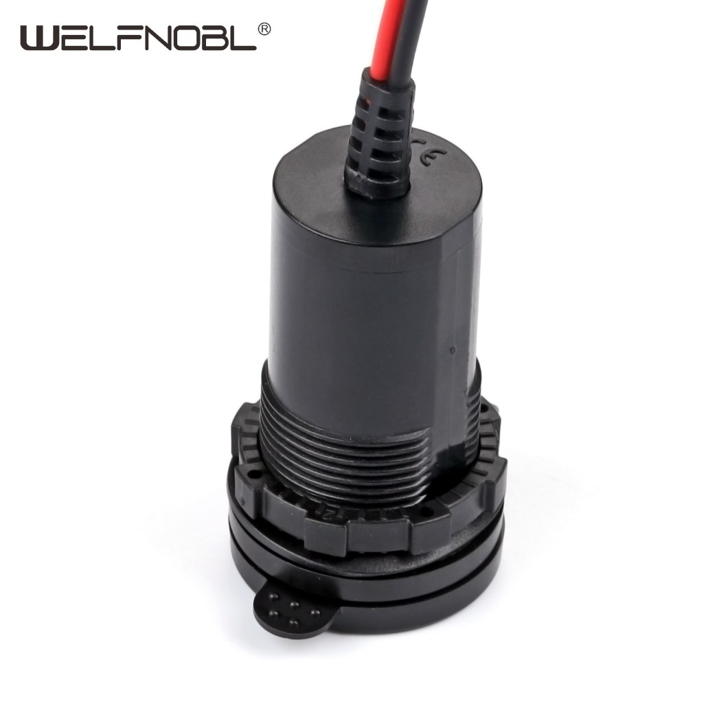 usb car adapter