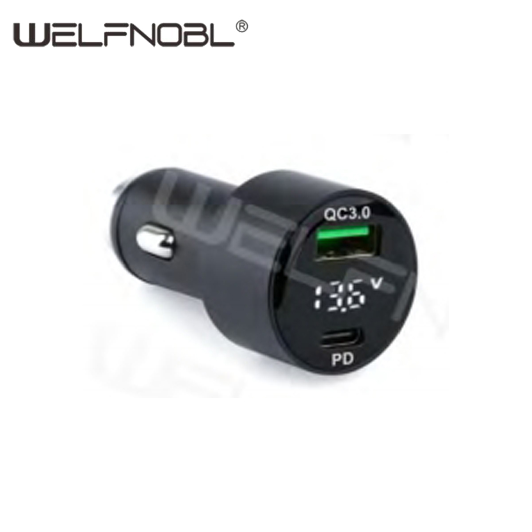 car power adapter nearby