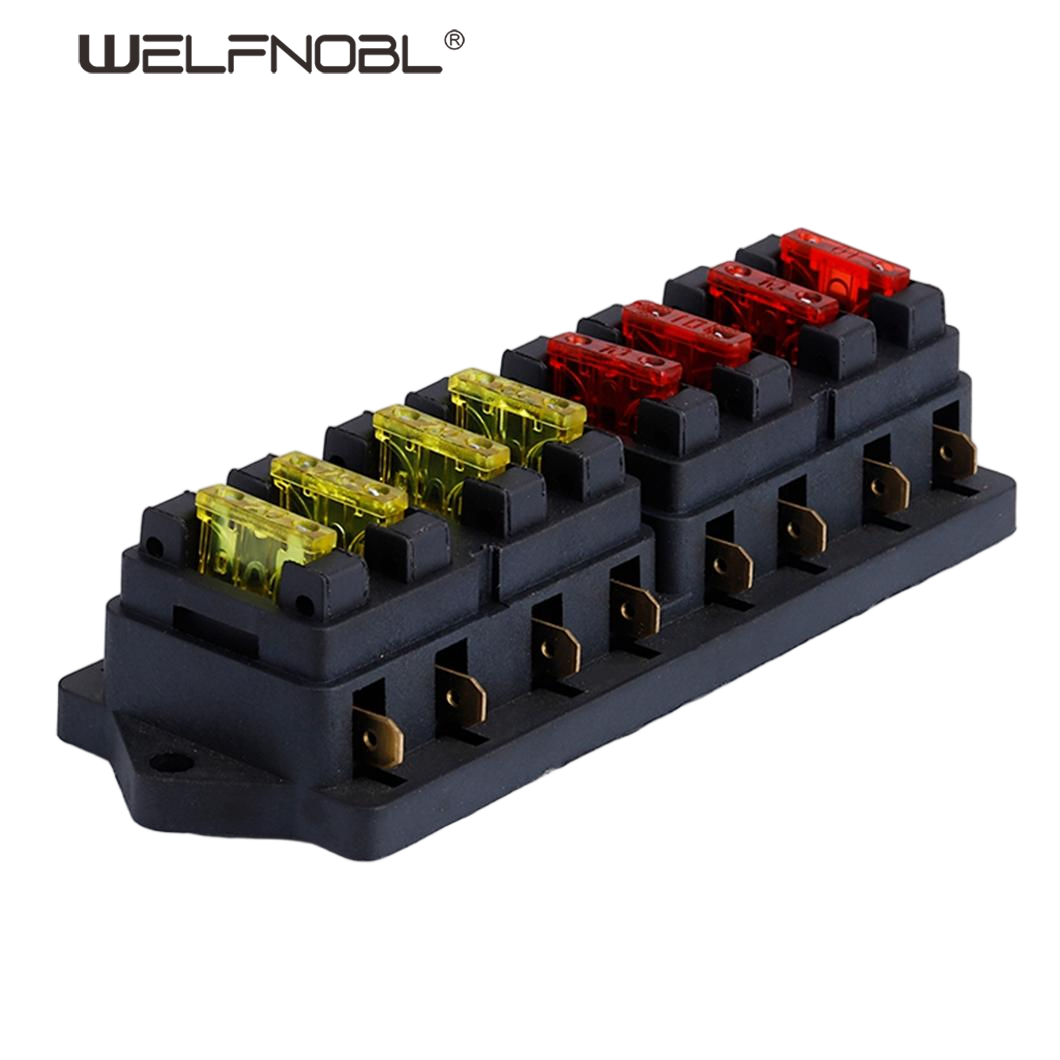 10 gauge fuse holder