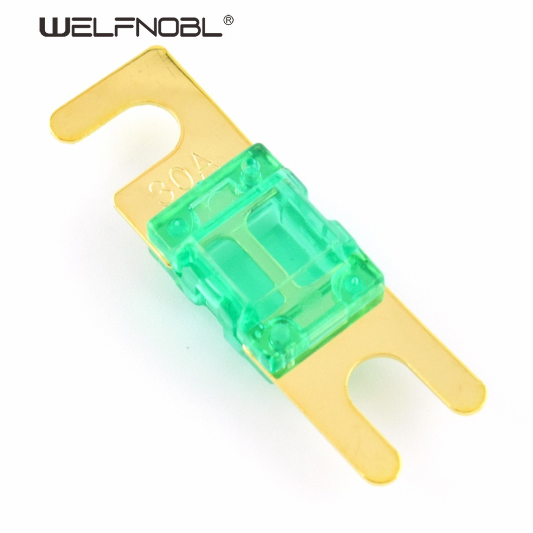 1/0 gauge fuse holder