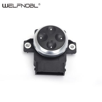 Four-way lumbar switch