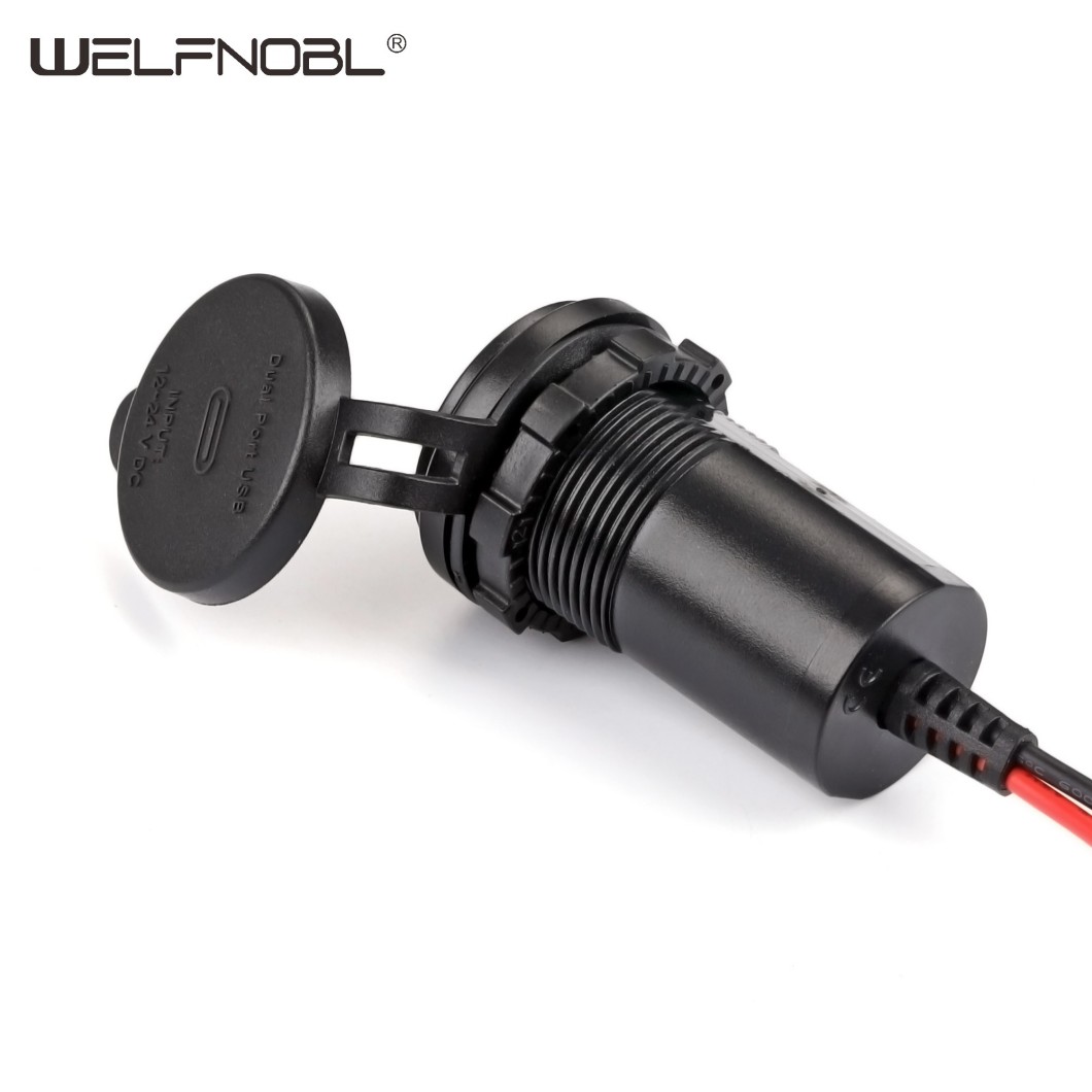 usb charge port