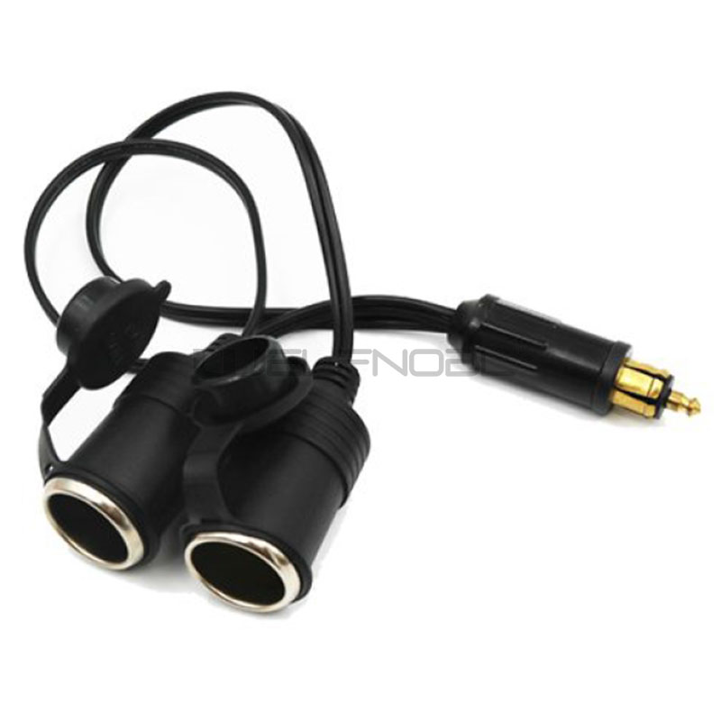 Motorcycle Charging and Cigarette Lighter
