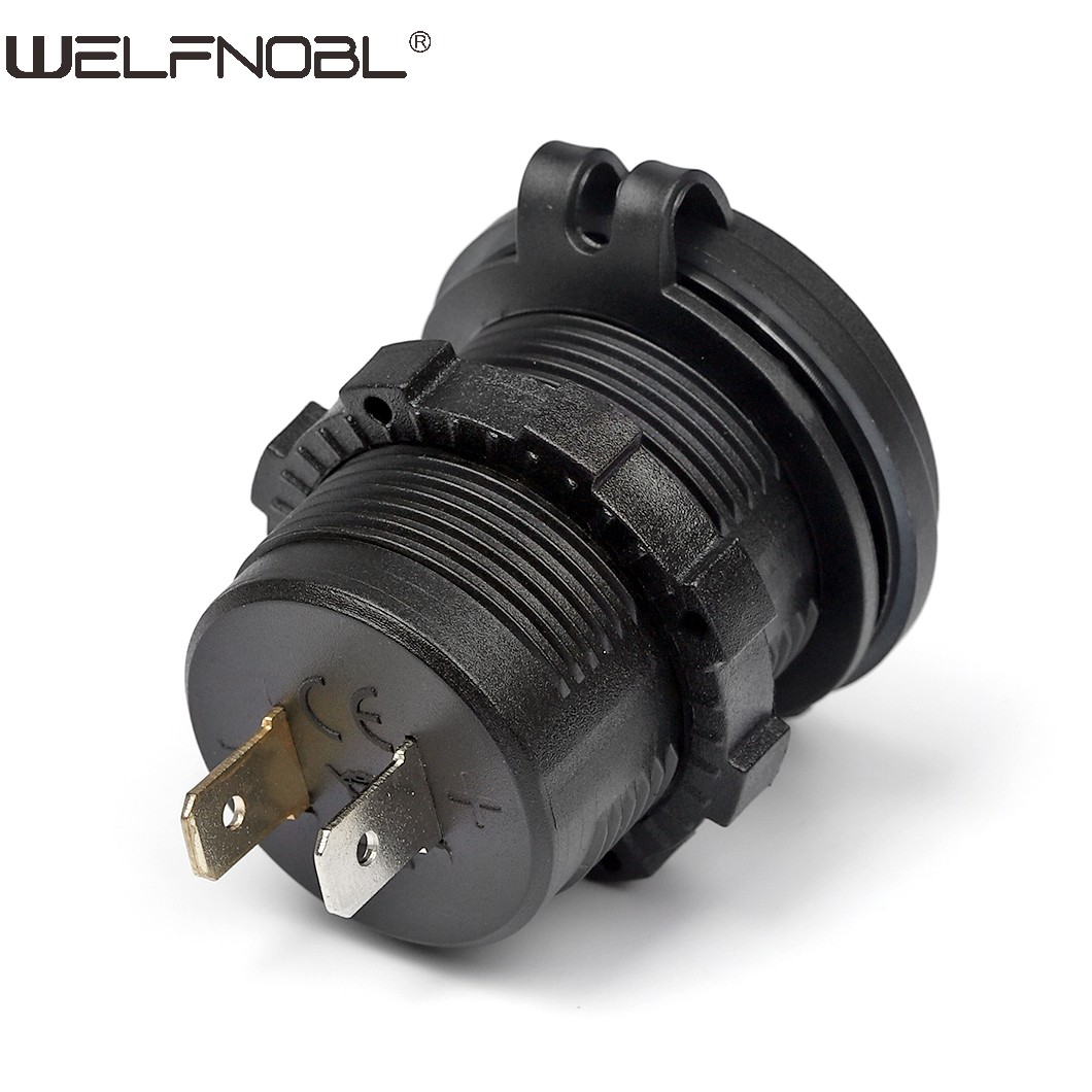 cigarette lighter usb