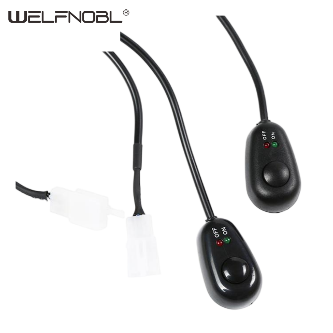 motorcycle bar controls