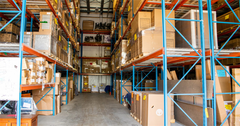 Warehouse