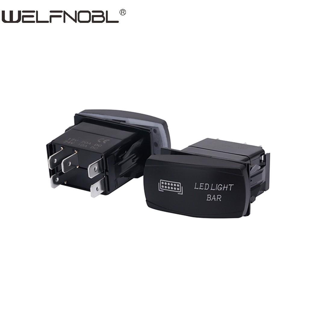 rocker switches