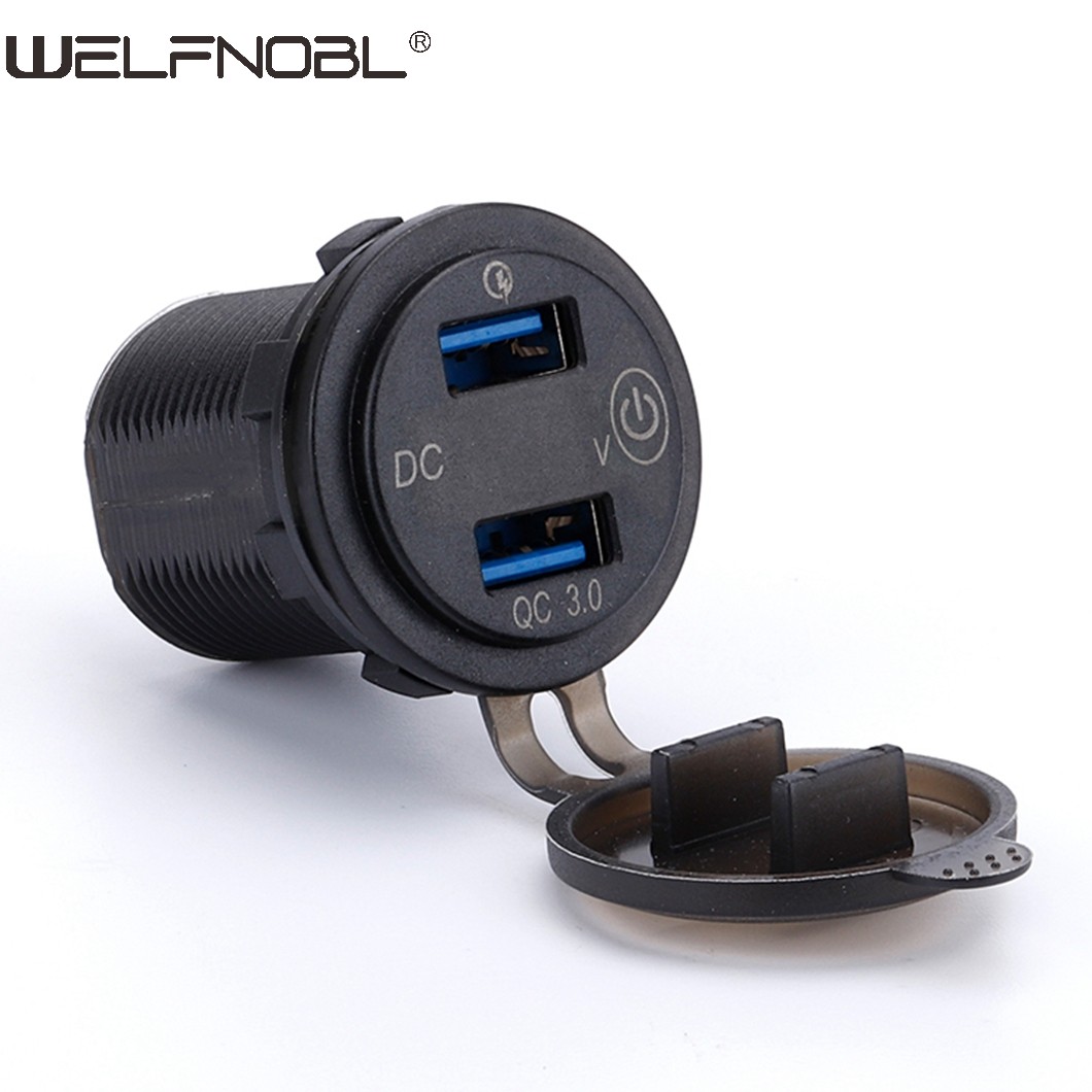 What are the advantages of QC3.0 USB car chargers compared to ordinary car chargers