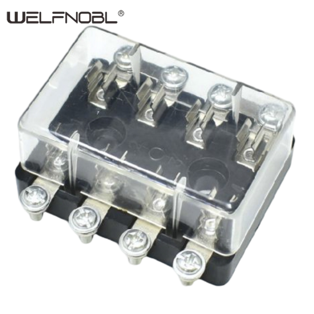 fuse holder for pcb