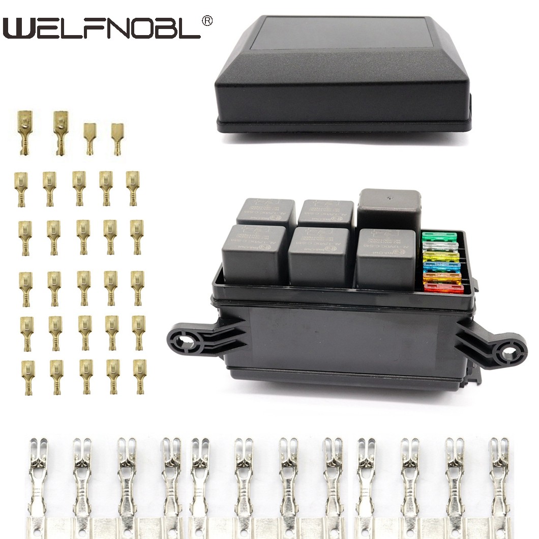 agc fuse holder