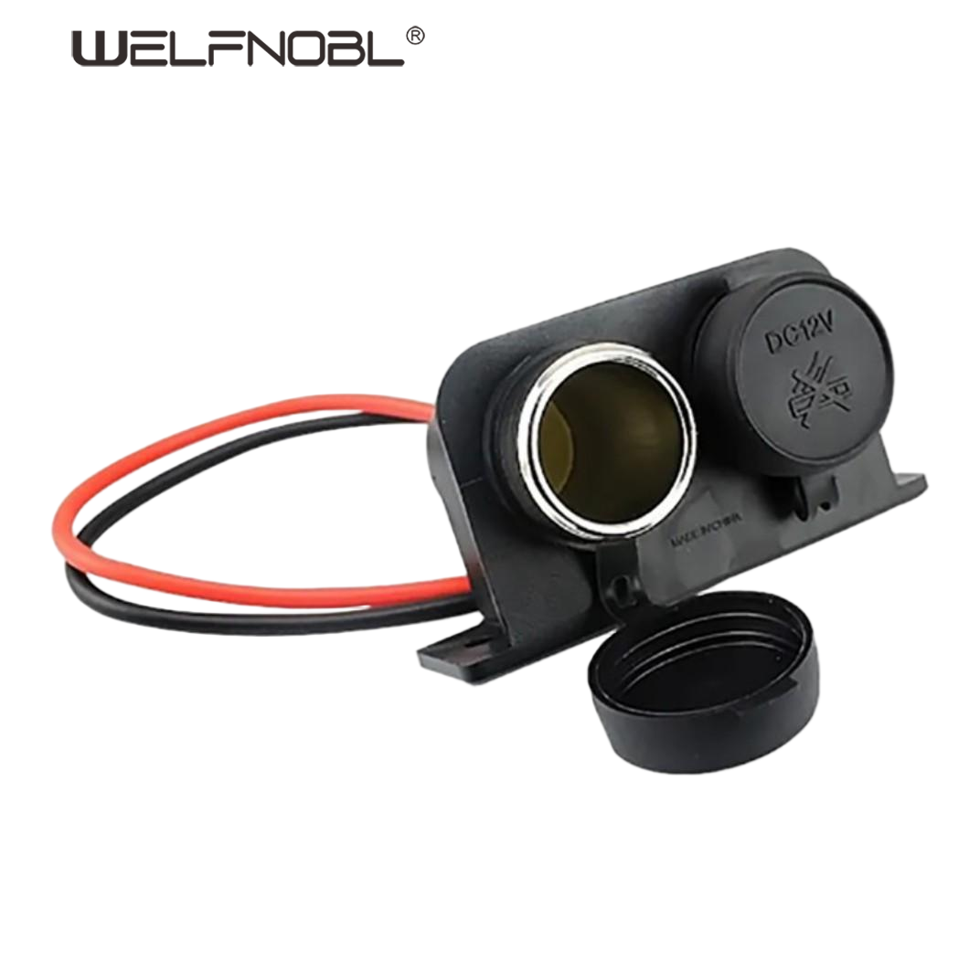 auto lighter accessories
