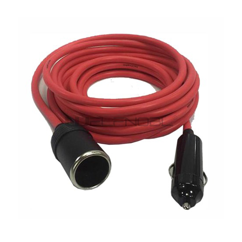 Car cigarette lighter plug female seat