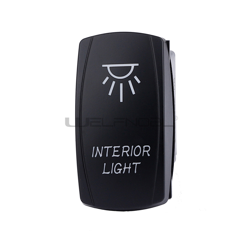 Elevate Your Lighting Experience with CE Certified Relay Rocker Switches