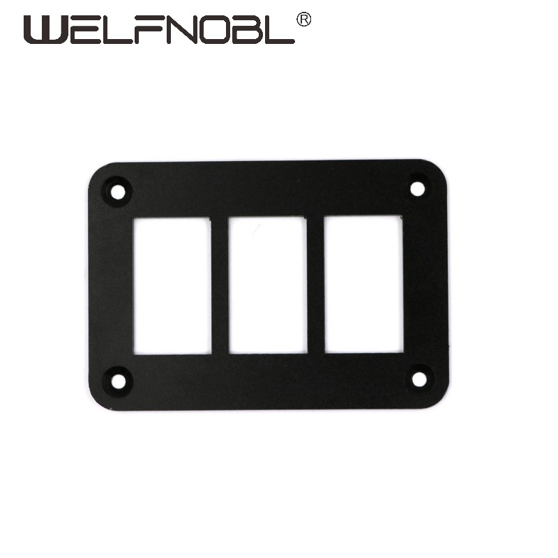 panel switch box
