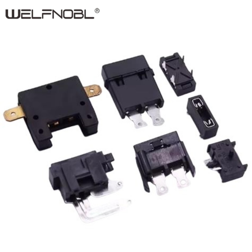 15a inline fuse holder