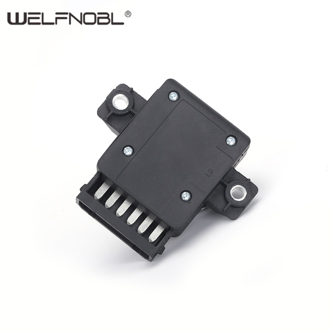 Four-way lumbar switch