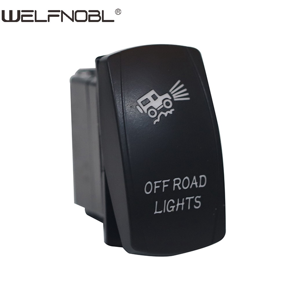 waterproof marine switch panel