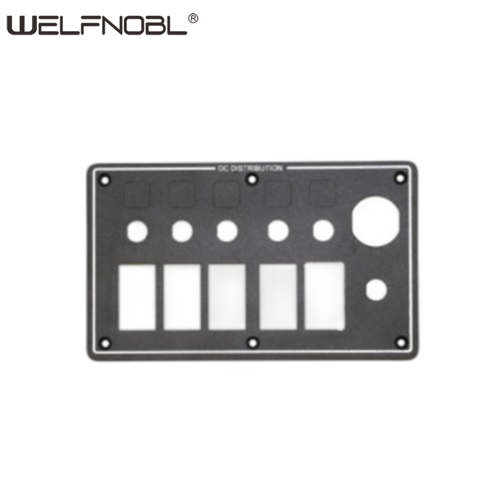 marine switch box