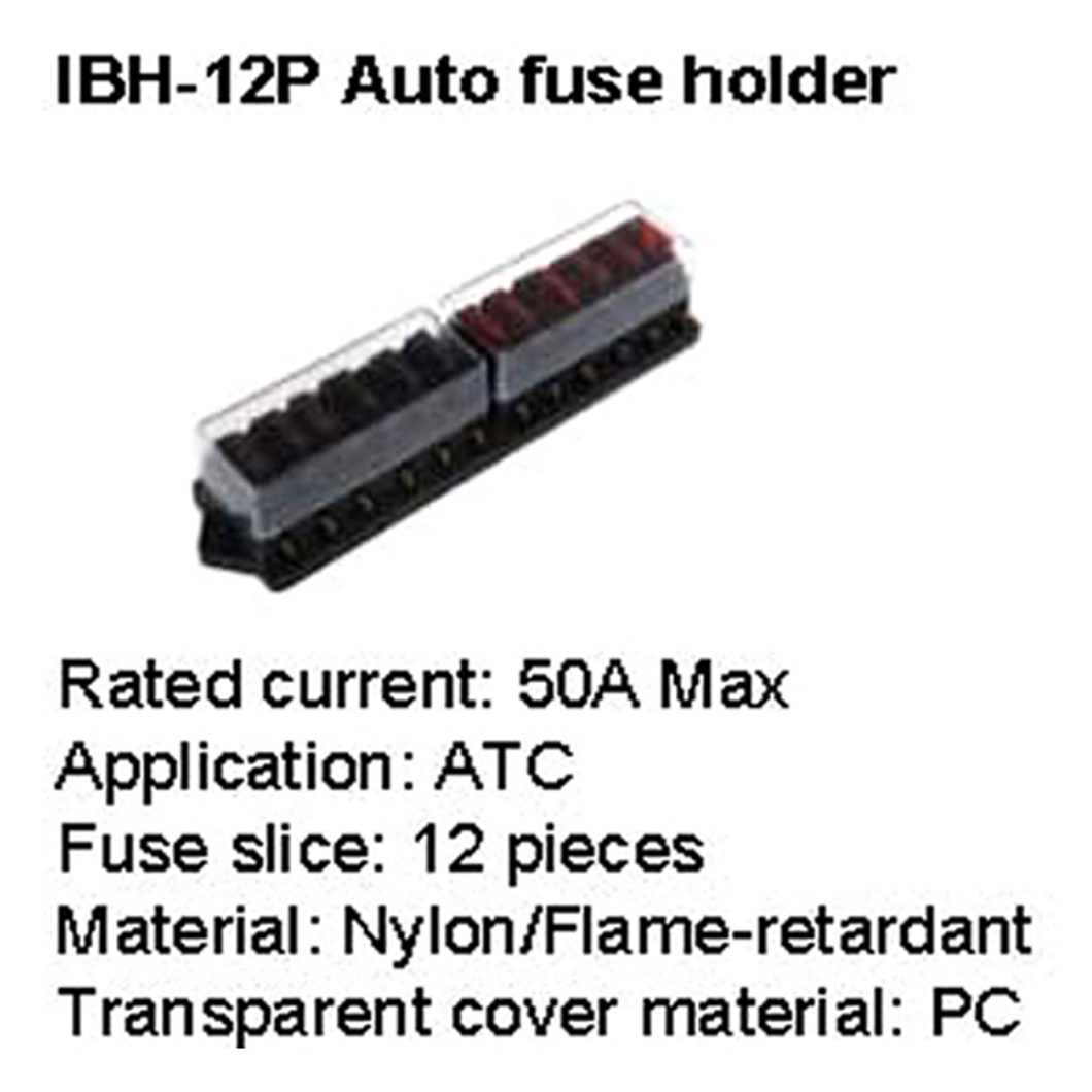 amg fuse holder