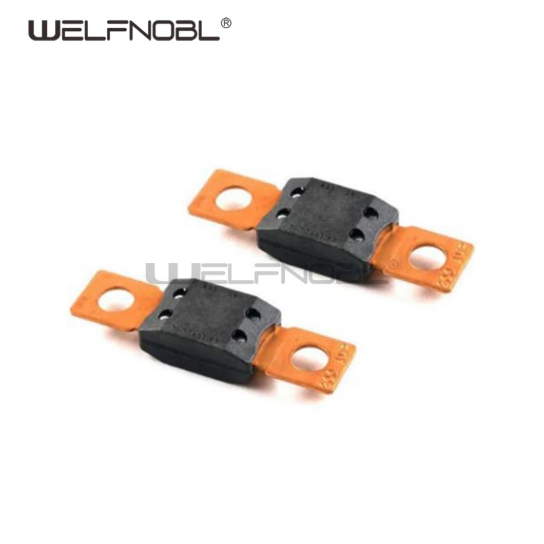 Automotive Bolt-Down Car Fuse