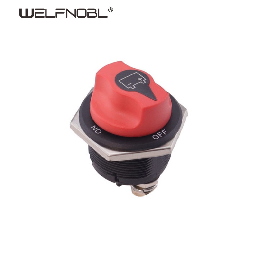 kill switch on car battery