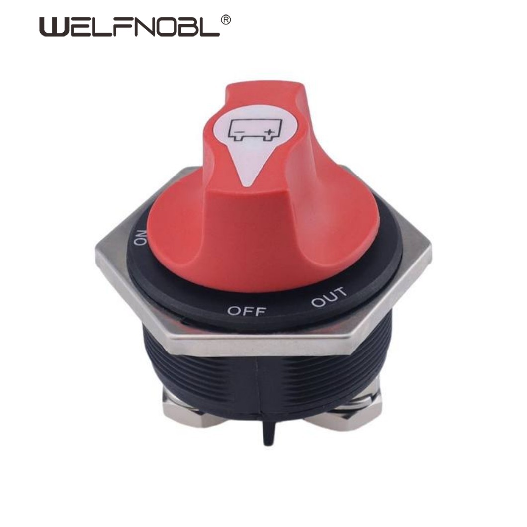 DC Battery Switch