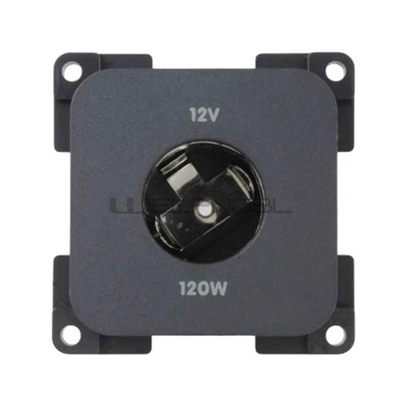 120W Caravans Camper CBE 12v Auto Cigar Socket