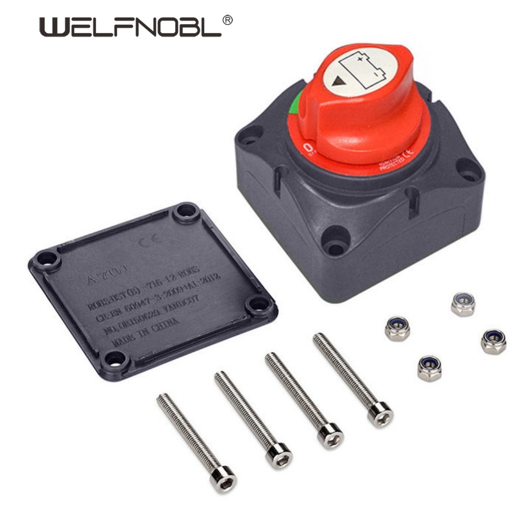 car battery disconnect switch