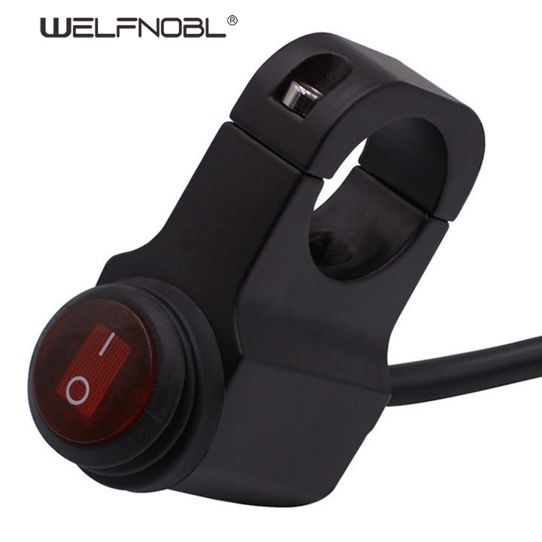 motorcycle handlebar switches universal