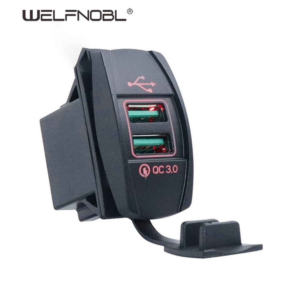 cigarette lighter car charger