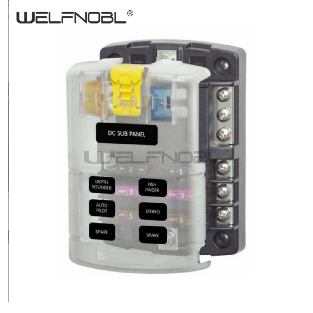 bb18 fuse holder