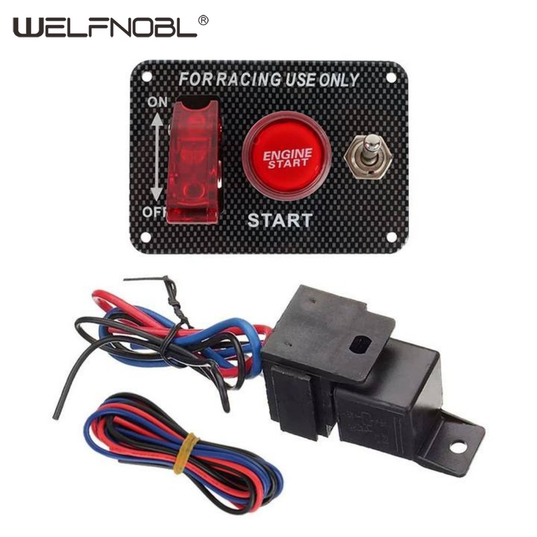 auto switch panels