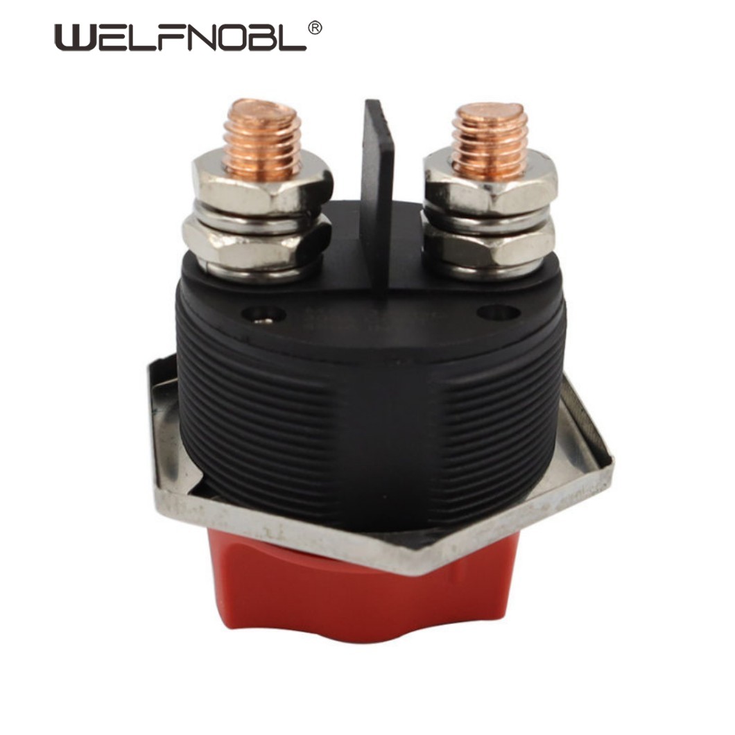 automotive battery disconnect switch