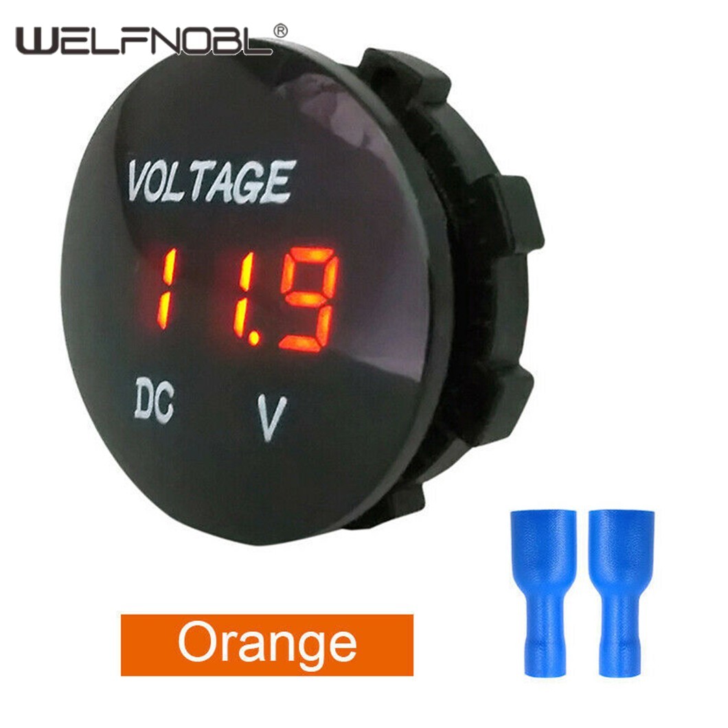 3-30v digital voltmeter display
