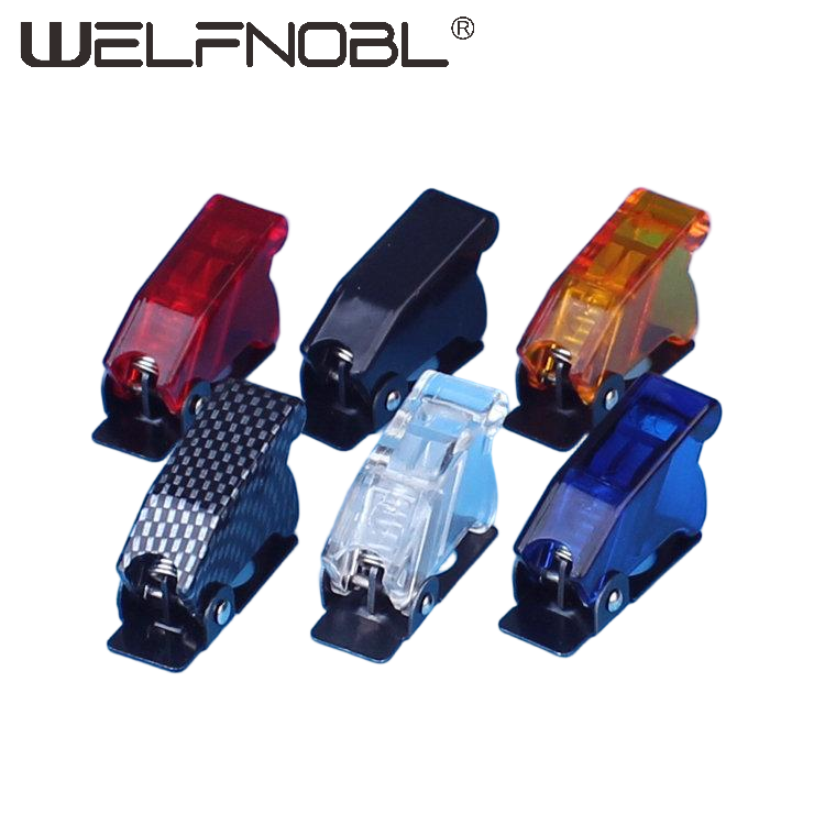 Toggle Switch Safety Cover