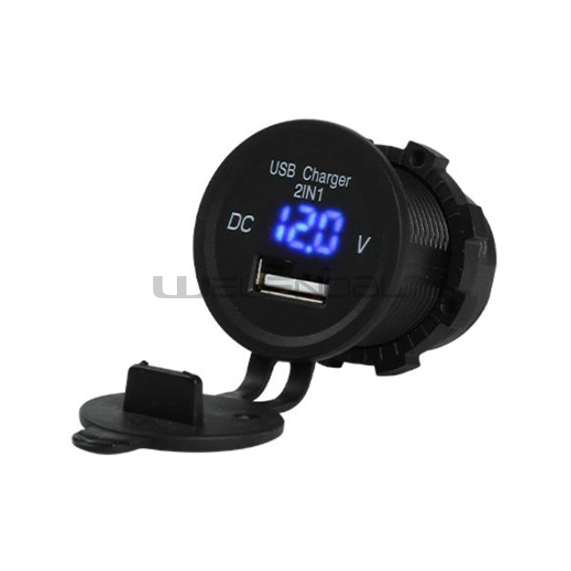 The Essential Guide to Miniature Voltmeters: Precision, Versatility, and User-Friendliness