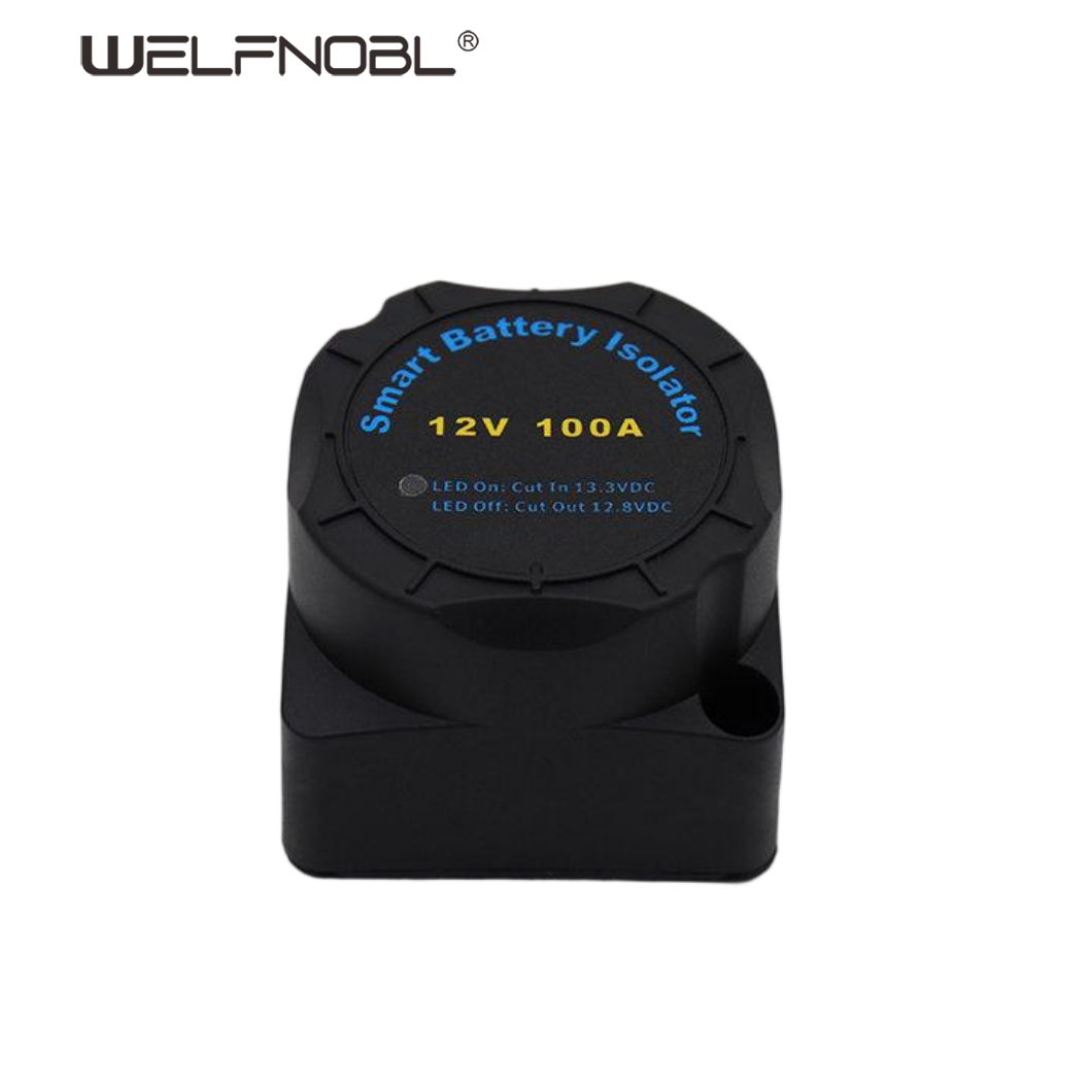battery cutoff switch