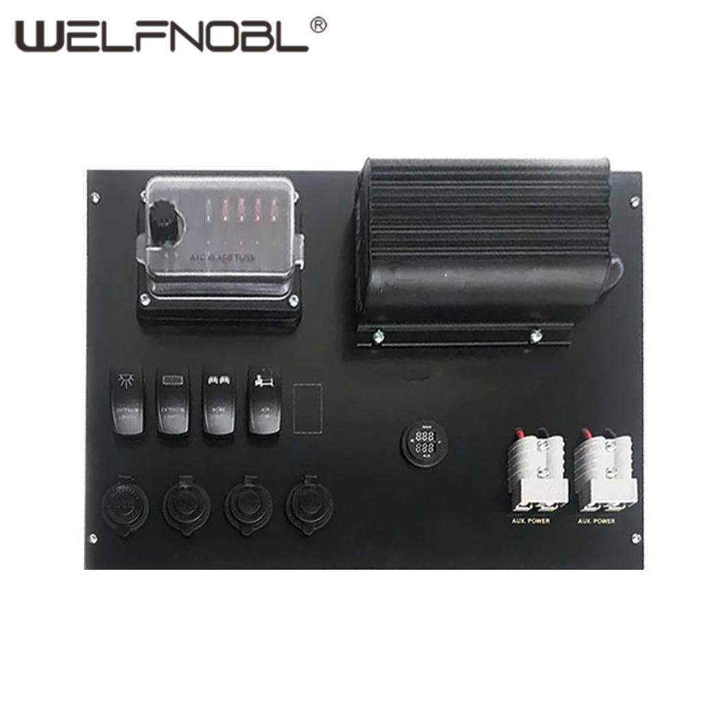 12V DC Multifunction Control Box