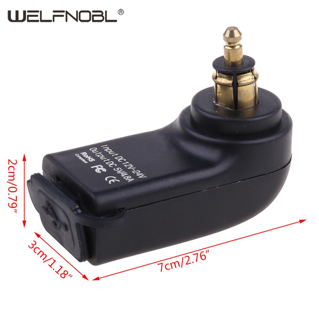 car cigarette lighter usb