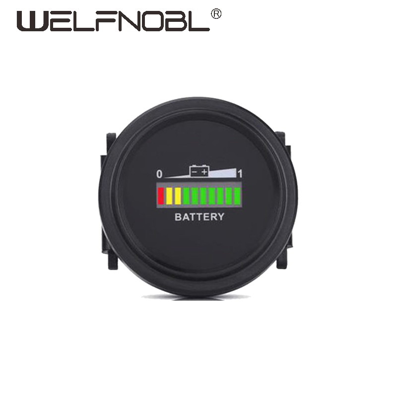 digital display voltmeter