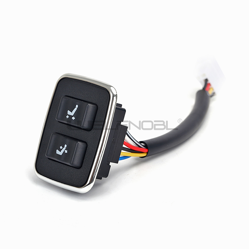 4-way Seat Adjust Memory Switch Control Button