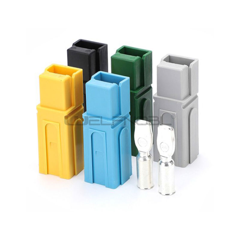 Anderson single pole socket