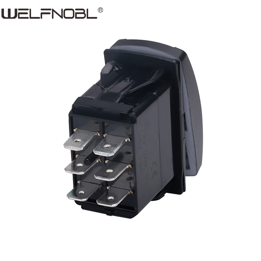 toggle switch waterproof
