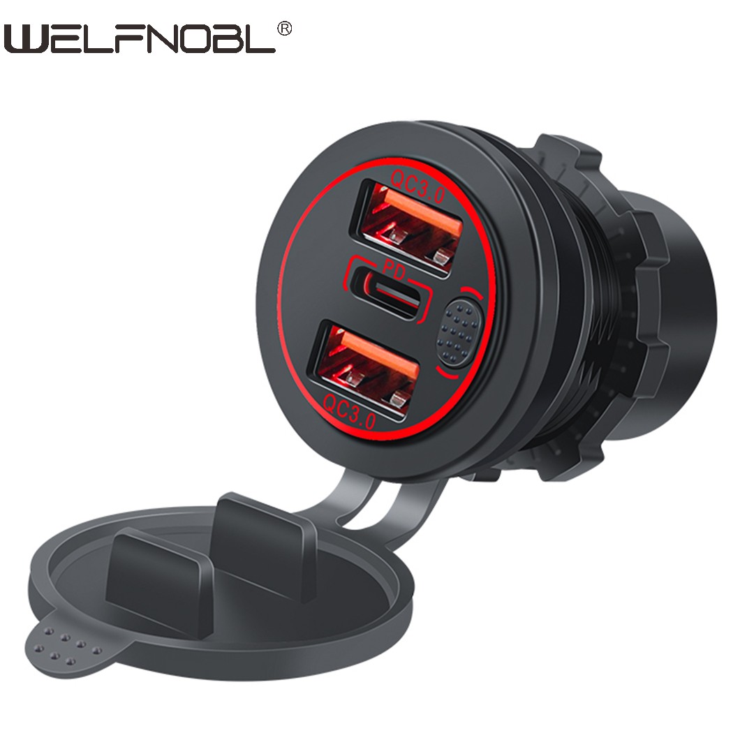 usb cigarette adapter
