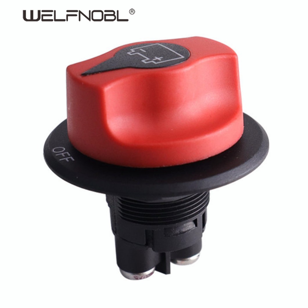 camper battery disconnect switch