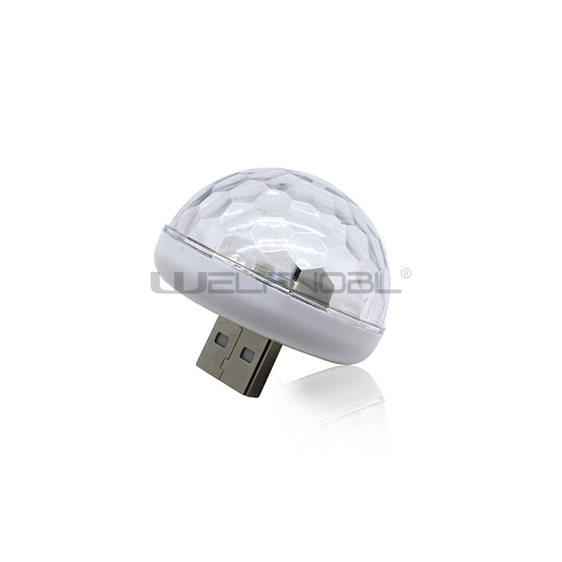 Automotive Colorful Atmosphere Light