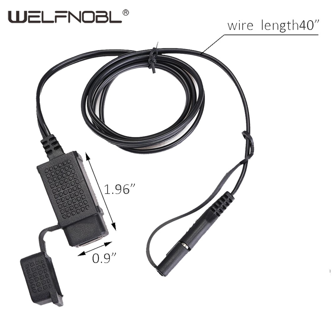 12v usb socket