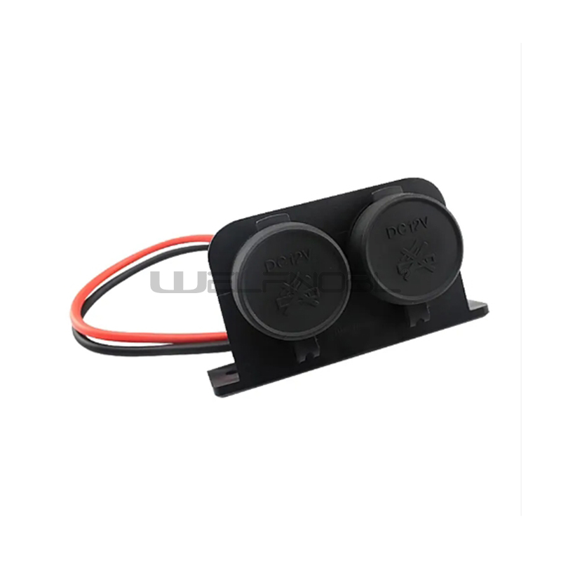 Elevate Your On-the-Go Power Solutions with Our Custom Cigarette Lighter Socket to USB